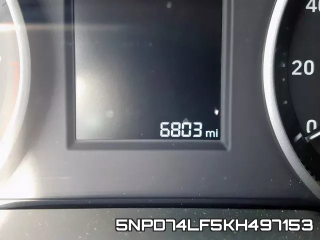 5NPD74LF5KH497153 фото 9