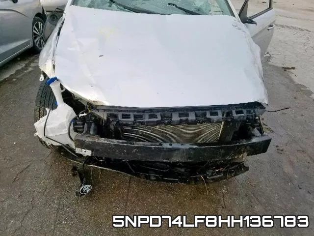 5NPD74LF8HH136783 фото 8