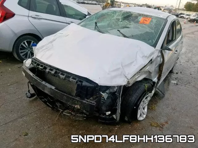 5NPD74LF8HH136783 фото 10