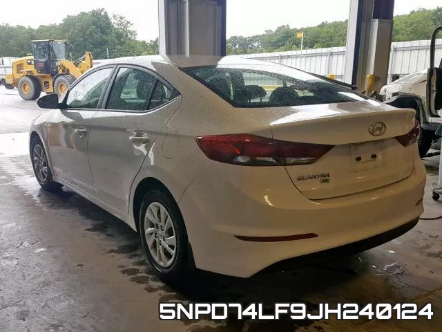 5NPD74LF9JH240124 фото 4