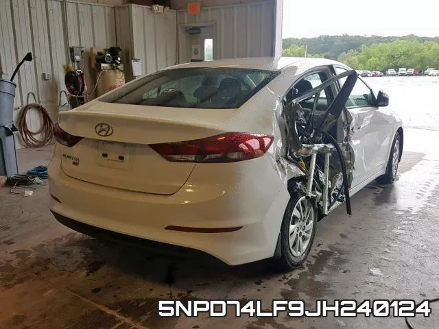 5NPD74LF9JH240124 фото 5