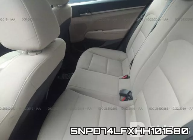 5NPD74LFXHH101680 фото 9