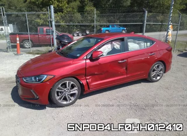 5NPD84LF0HH012410 фото 3