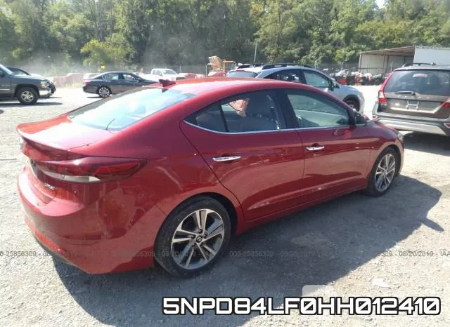 5NPD84LF0HH012410 фото 5