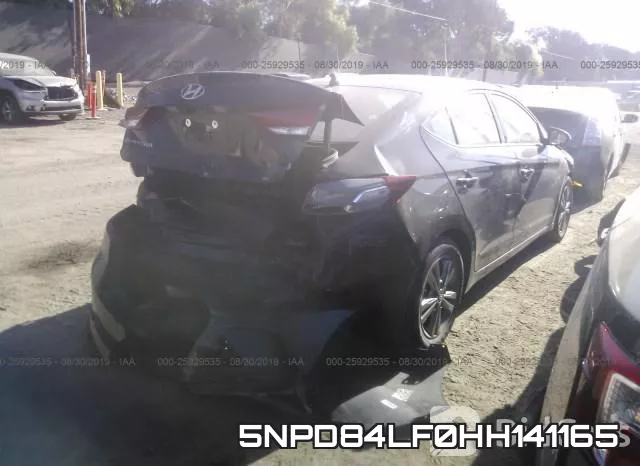 5NPD84LF0HH141165 фото 5