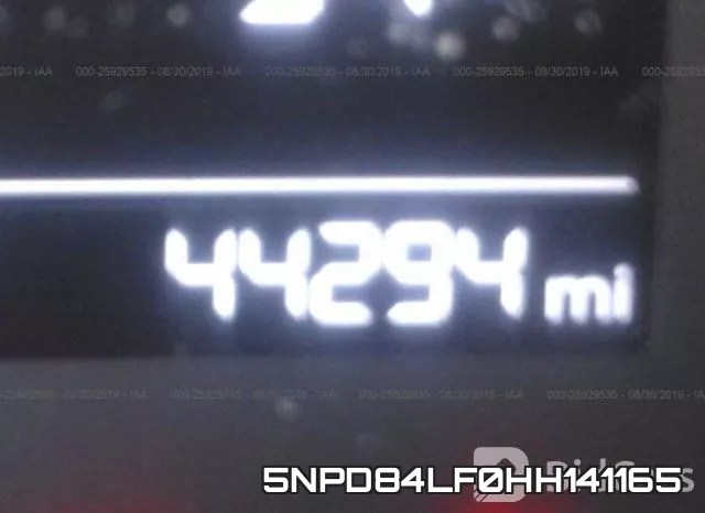 5NPD84LF0HH141165 фото 8