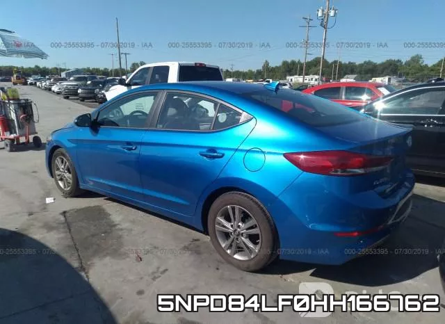 5NPD84LF0HH166762 фото 3