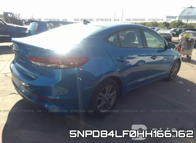 5NPD84LF0HH166762 фото 4