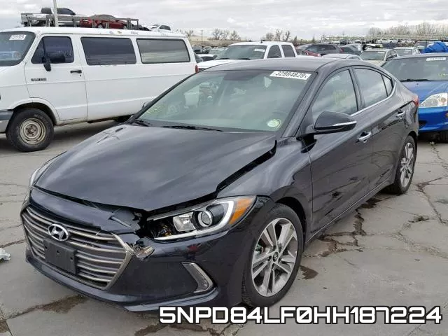5NPD84LF0HH187224 фото 3