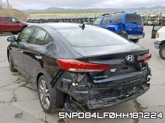 5NPD84LF0HH187224 фото 4