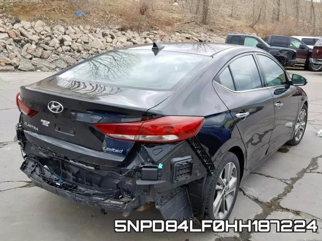5NPD84LF0HH187224 фото 5