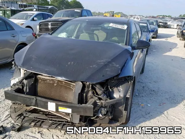 5NPD84LF1HH159965 фото 3