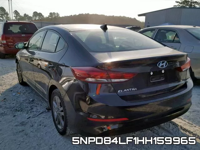 5NPD84LF1HH159965 фото 4