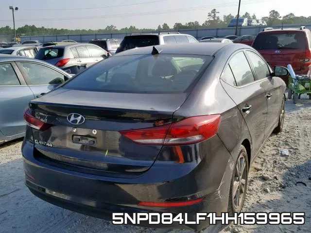 5NPD84LF1HH159965 фото 5