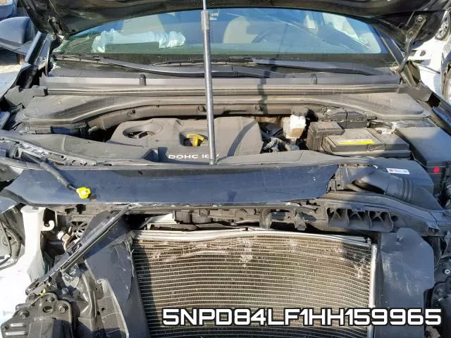 5NPD84LF1HH159965 фото 8