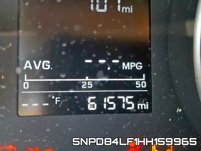 5NPD84LF1HH159965 фото 9