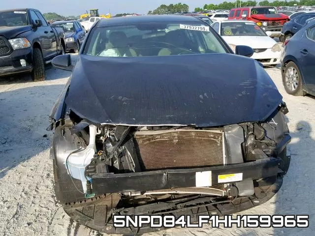 5NPD84LF1HH159965 фото 10