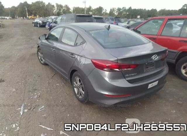 5NPD84LF2JH269557 фото 4