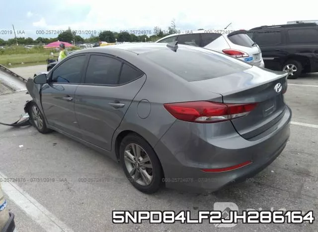 5NPD84LF2JH286164 фото 4