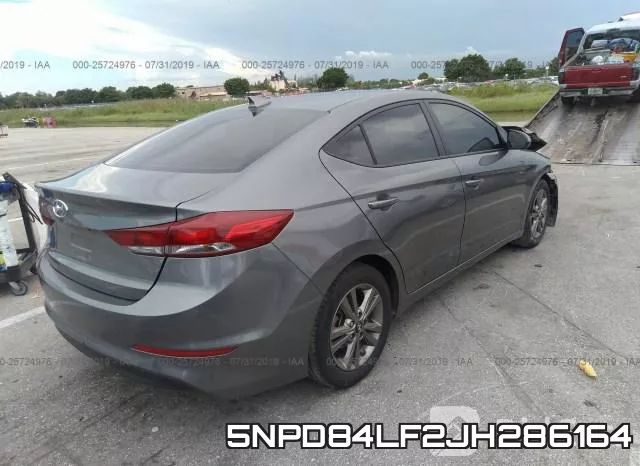 5NPD84LF2JH286164 фото 5