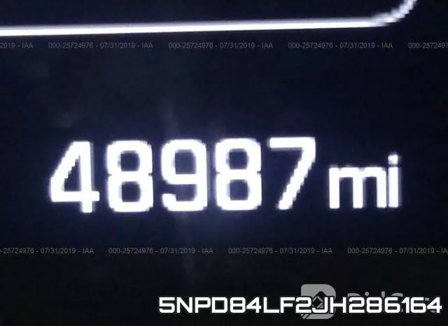 5NPD84LF2JH286164 фото 8