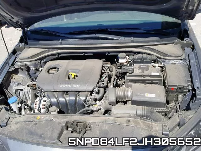 5NPD84LF2JH305652 фото 8
