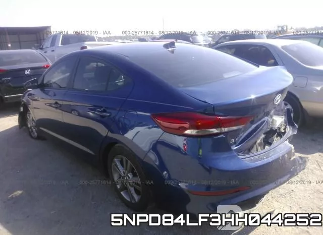 5NPD84LF3HH044252 фото 4