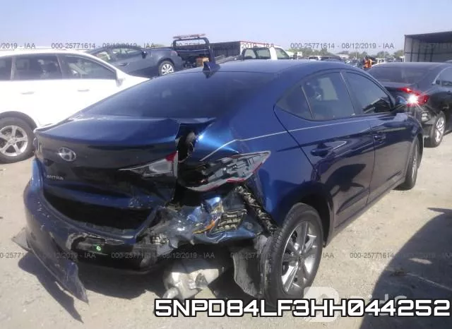 5NPD84LF3HH044252 фото 5