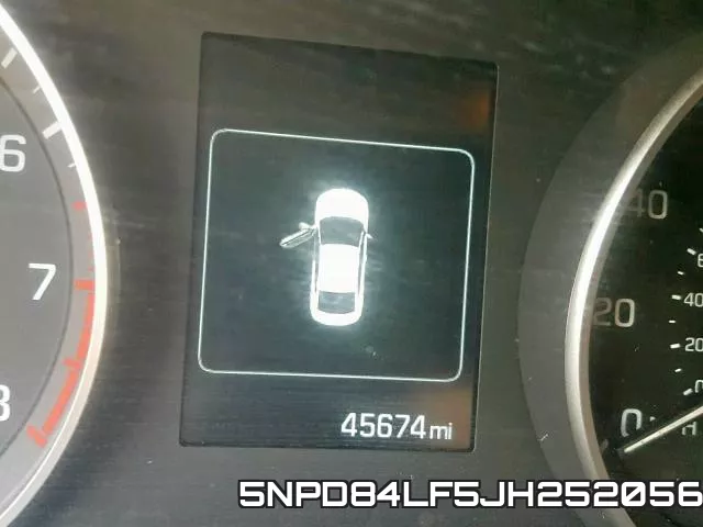 5NPD84LF5JH252056 фото 9