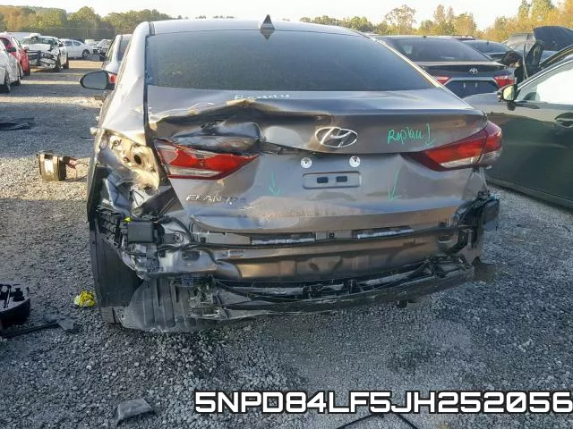 5NPD84LF5JH252056 фото 10