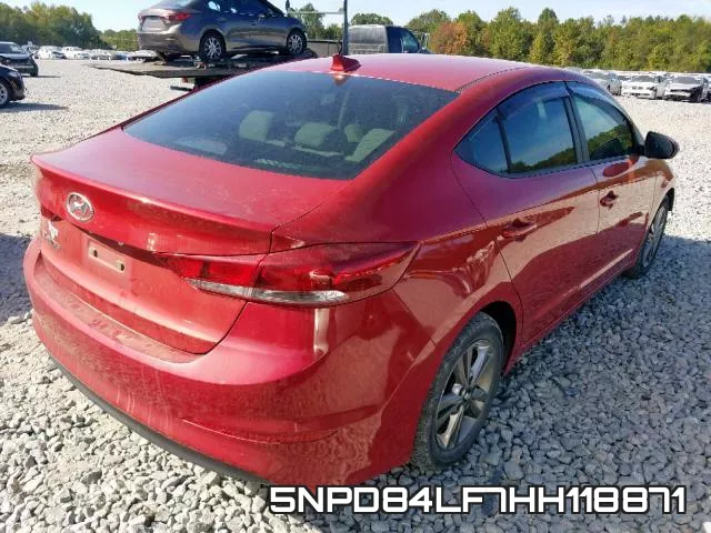 5NPD84LF7HH118871 фото 5