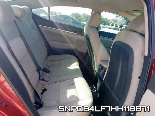 5NPD84LF7HH118871 фото 7