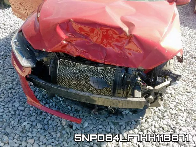 5NPD84LF7HH118871 фото 10
