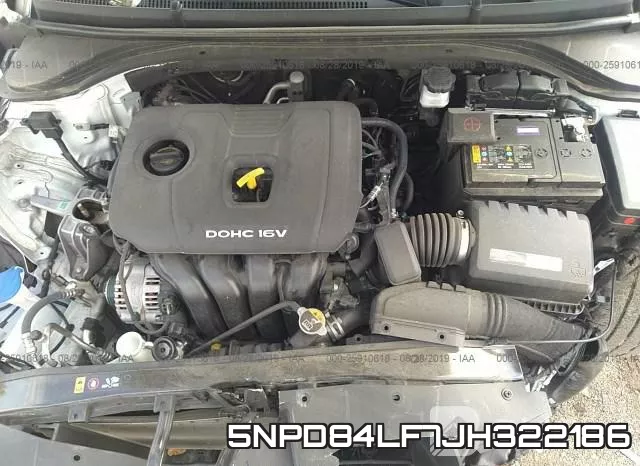 5NPD84LF7JH322186 фото 2