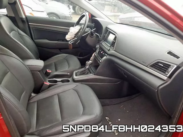 5NPD84LF8HH024353 фото 6