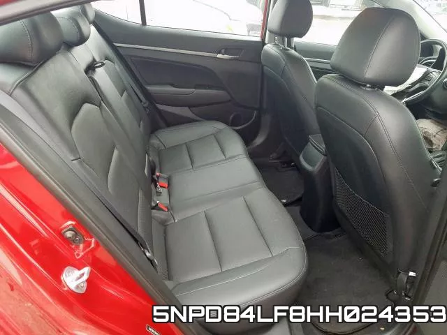 5NPD84LF8HH024353 фото 7