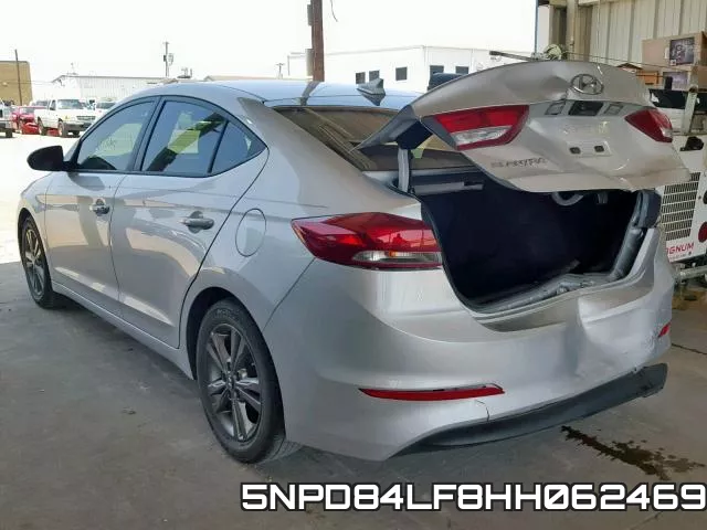 5NPD84LF8HH062469 фото 4