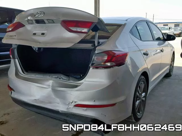 5NPD84LF8HH062469 фото 5