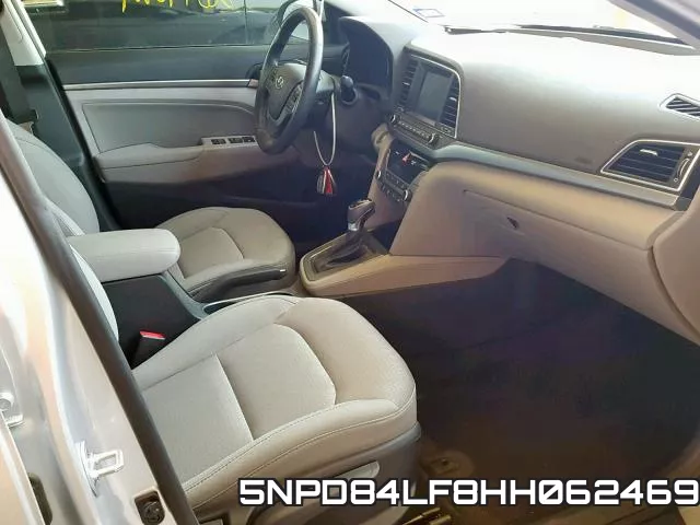 5NPD84LF8HH062469 фото 6