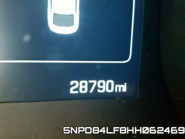 5NPD84LF8HH062469 фото 9