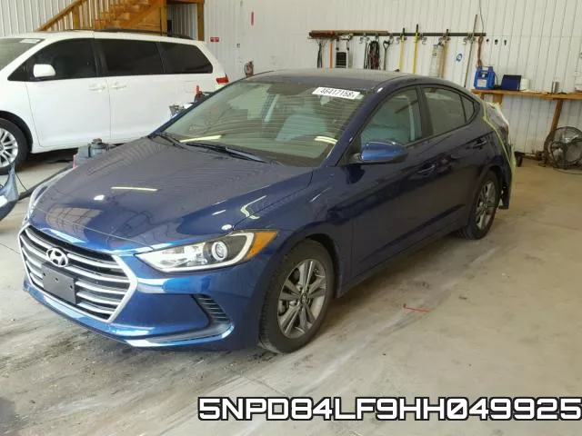 5NPD84LF9HH049925 фото 3