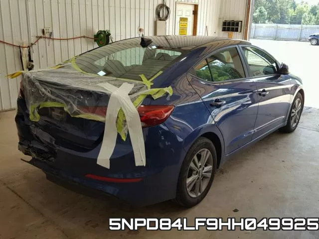5NPD84LF9HH049925 фото 5