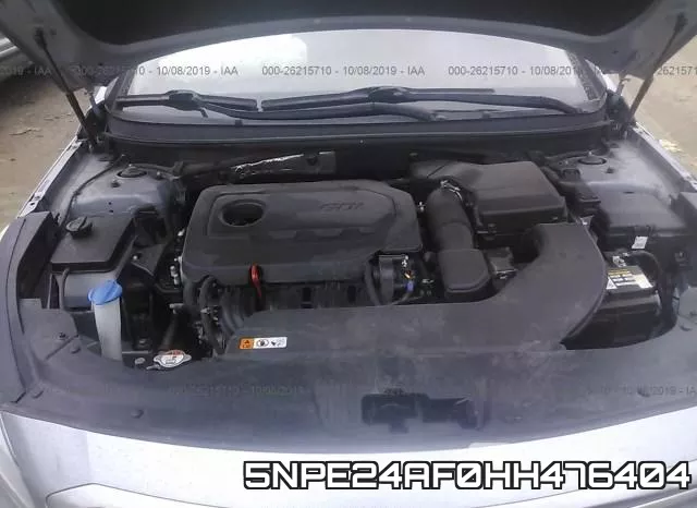5NPE24AF0HH476404 фото 2