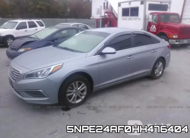 5NPE24AF0HH476404 фото 3