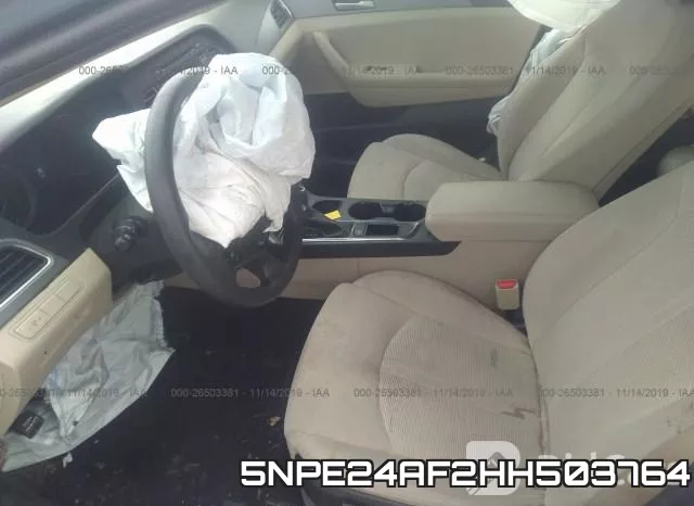5NPE24AF2HH503764 фото 6