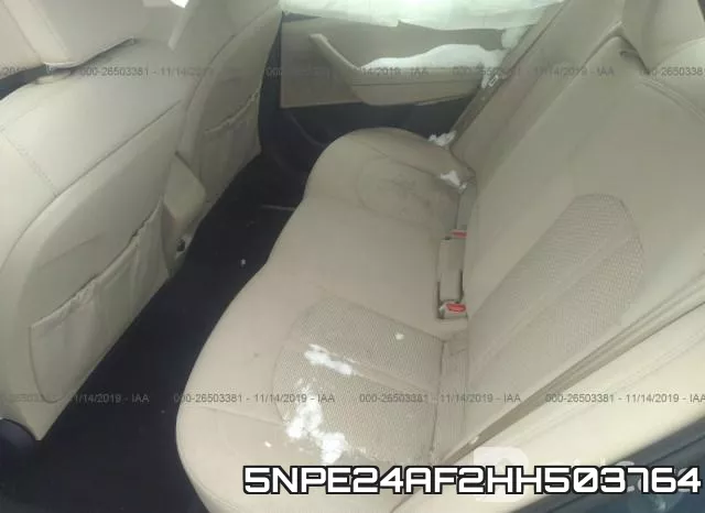 5NPE24AF2HH503764 фото 9