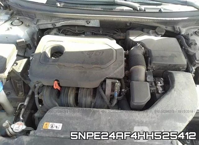 5NPE24AF4HH525412 фото 2