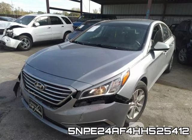 5NPE24AF4HH525412 фото 3