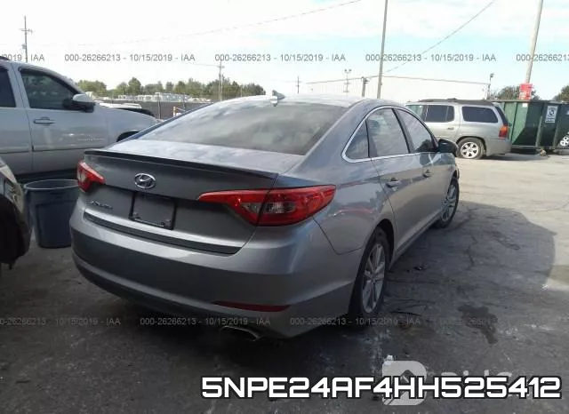 5NPE24AF4HH525412 фото 5