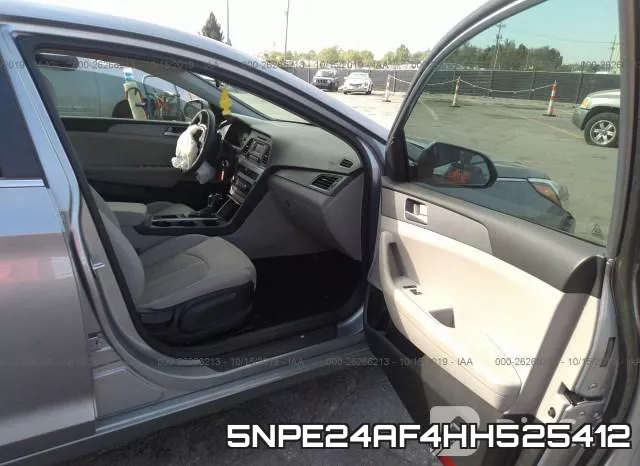 5NPE24AF4HH525412 фото 6